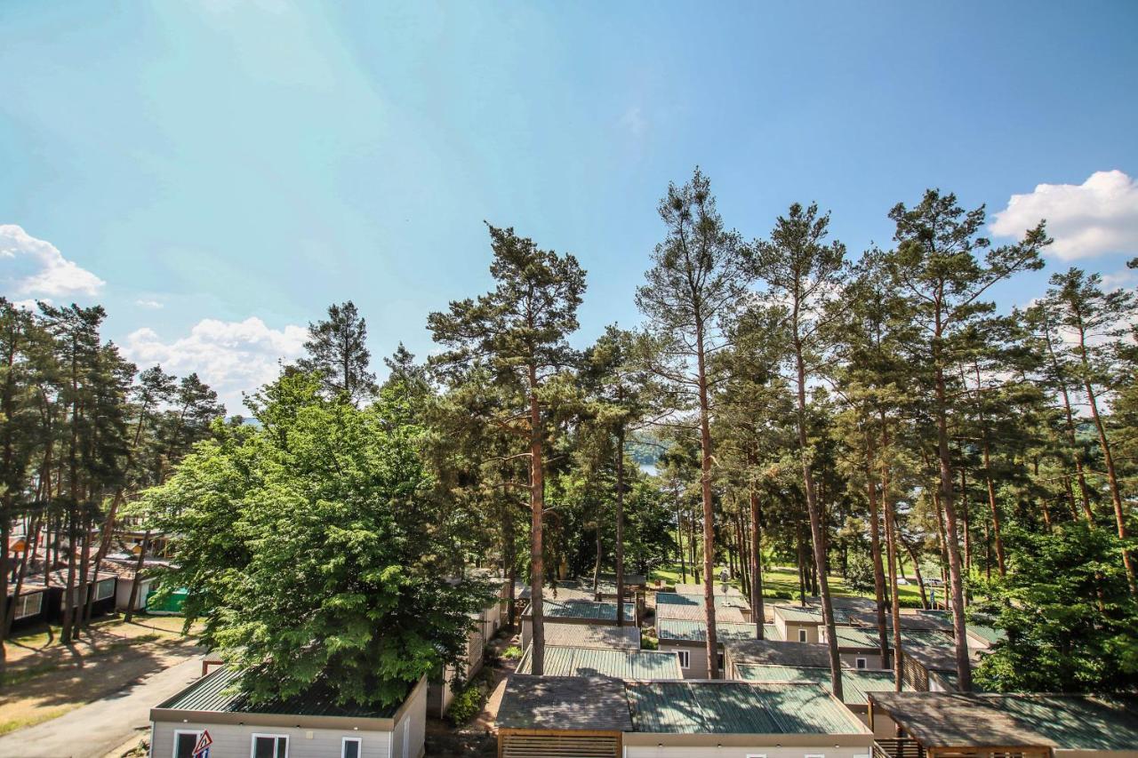 Penzion U Pláže Vranov nad Dyjí Exterior foto