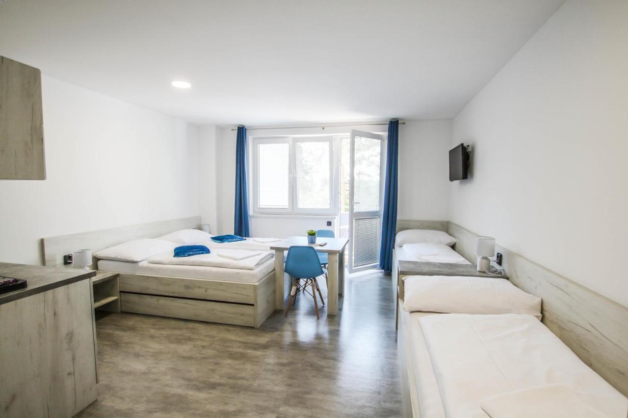 Penzion U Pláže Vranov nad Dyjí Exterior foto